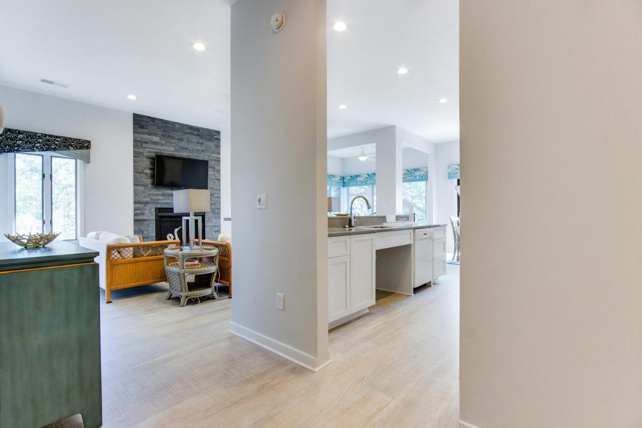 Ocean Winds 3023 Villa ซีบรูคไอส์แลนด์ ภายนอก รูปภาพ