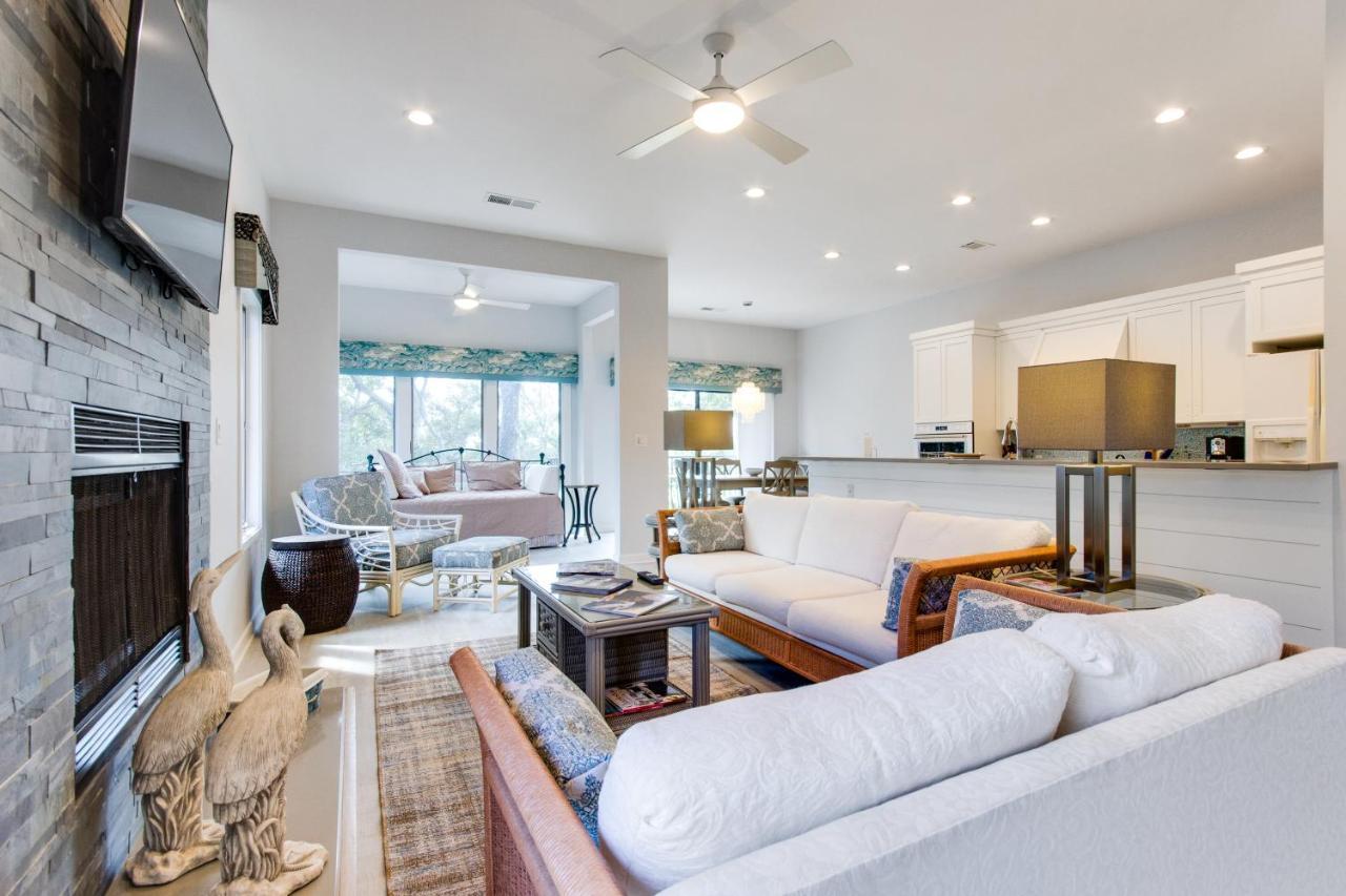 Ocean Winds 3023 Villa ซีบรูคไอส์แลนด์ ภายนอก รูปภาพ