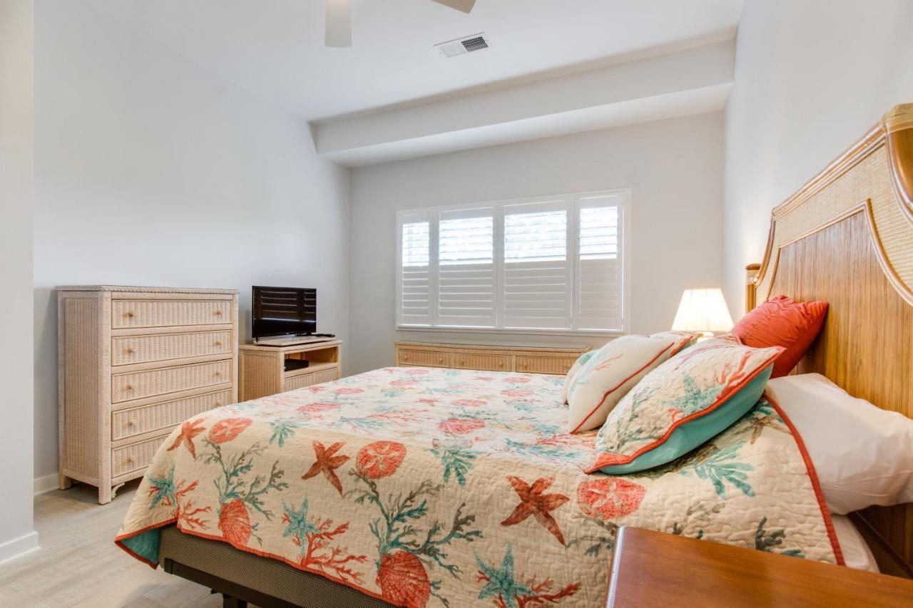 Ocean Winds 3023 Villa ซีบรูคไอส์แลนด์ ภายนอก รูปภาพ